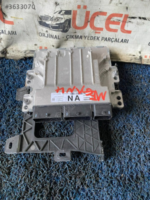 RENAULT MEGANE 4 1.3 MANUEL MOTOR BEYNİ ÜÇEL OTO ÇIKMA  BURSA