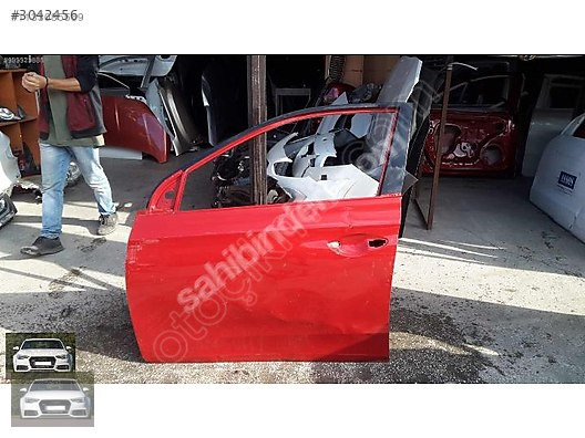 Hyundai i20 sol ön kapı