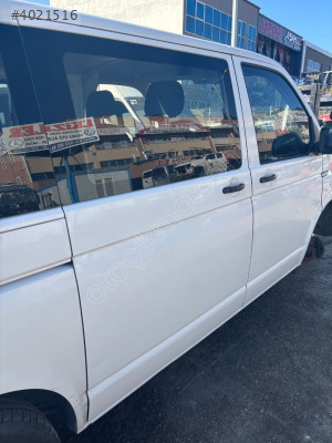 2018 TRANSPORTER ÇIKMA ORJ DOLU SAĞ SÜRGÜLÜ KAPI