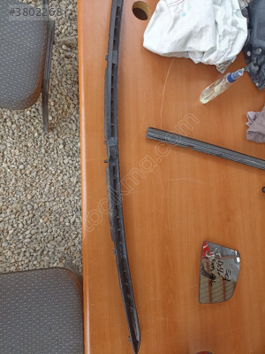 Fiat Doblo Geniş Aile Ön Cam Buz Çözücü
