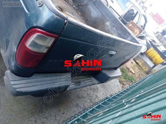 FORD - RANGER / ARKA BAGAJ KAPAĞI