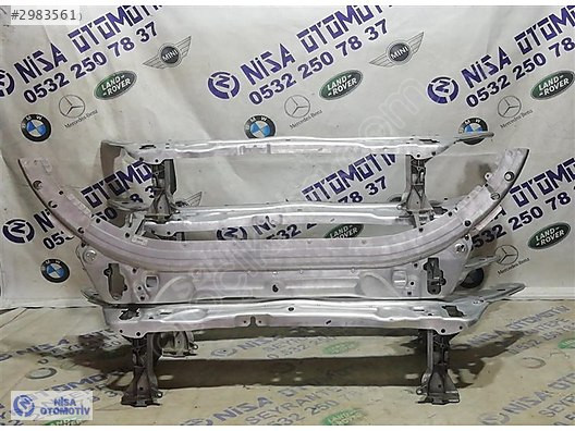 MERCEDES C SERİSİ W205 KOMPLE ÖN PANEL ORJ ÇIKMA A2056201734