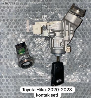 TOYOTA HİLUX 2020-2023 KONTAK SETİ