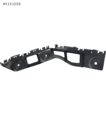 6R0807394 POLO ARKA TAMPON BRAKETİ 2014-2017