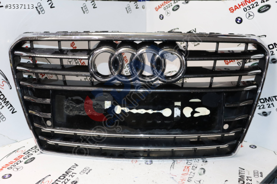 2012 2013 AUDİ A7 PANJUR 4G8.853.651C
