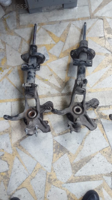 SEAT İBİZA ÇIKMA SOL ÖN TAŞIYICI ORJİNAL 2 ADET 2Q0255AF