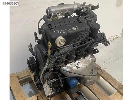 Kia Picanto 1.1 Benzinli Çıkma Motor