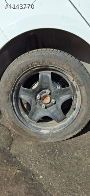 RENAULT CLİO 5.5 JANT