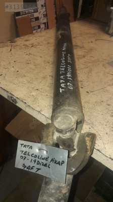 TATA TELCOLİNE 2007 1.9 DİZEL PİKAP ŞAFT