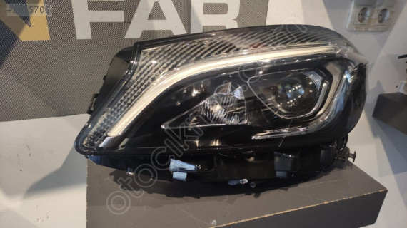 MERCEDES A W176 SOL FAR MAKYAJLI 2015 2018 1769068900 SOT