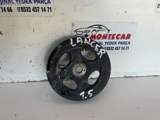 MİTSUBİSHİ LANCER 1.5 KRANK KASNAĞI MONTECAR