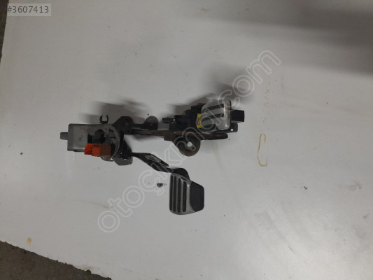 NİSSAN QASHQAİ 2013 1.5 ÇIKMA ORİJİNAL PEDAL
