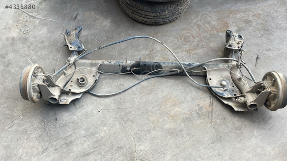 Dacia sandero dolu dingil