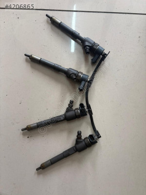 FİAT FİORİNO 1.3 EURO 6 6.5 ENJEKTÖR SÖKME ORJİNAL