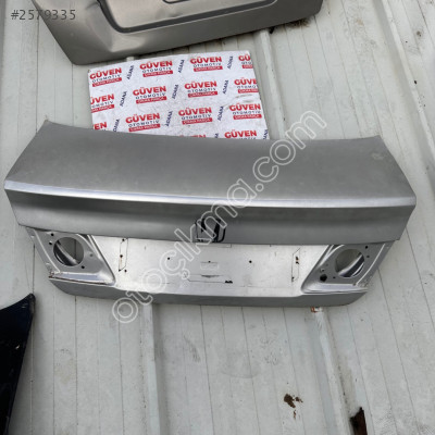 Honda city arka bagaj kapağı çıkma parça çok temiz