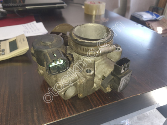 2001 NISSAN ALMERA 1.5 GAZ KELEBEĞİ ORJINAL ÇIKMA