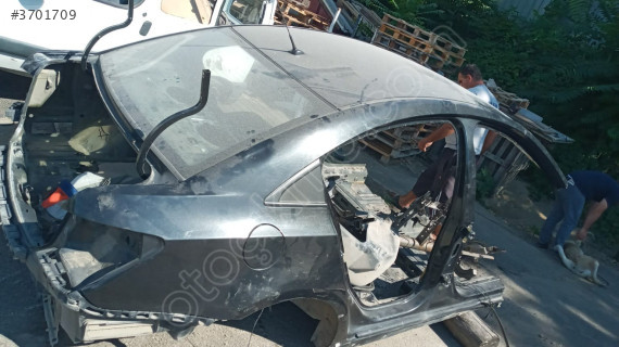 CHEVROLET CRUZE TAVAN KOMPLE
