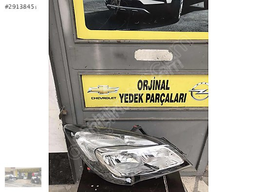 Opel meriva b sağ ön kapı ORJİNAL OTO OPEL ÇIKMA