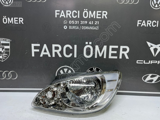 HYUNDAİ GETZ 2006-10 SOL ÖN FAR SIFIR