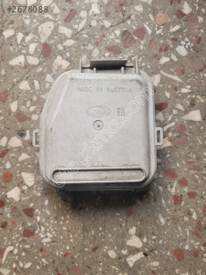 Opel Corsa C Xenon Sağ Far Kapağı GM Orjinal