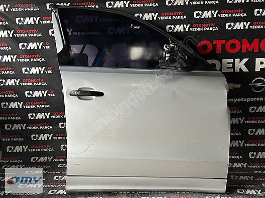 AUDİ Q5 SAĞ ÖN KAPI DOLU OMY OTOMOTİV ' DE