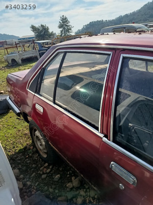OPEL REKORD E1 SAĞ ARKA KAPI