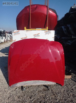 BMW 3 SERİSİ F30 MOTOR KAPUTU ÇIKMA ORJİNAL 2011-2017