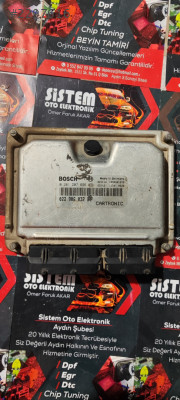 0261207696 022906032 porsche motor beynı