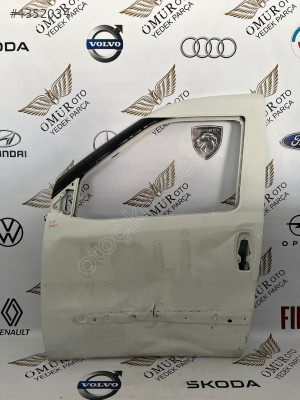 FİAT DOBLO SOL ÖN KAPI ORİJİNAL ÇIKMA (12-20)