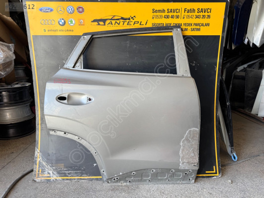CHERY OMODA 5 SAĞ ARKA KAPI ÇIKMA ORİJİNAL
