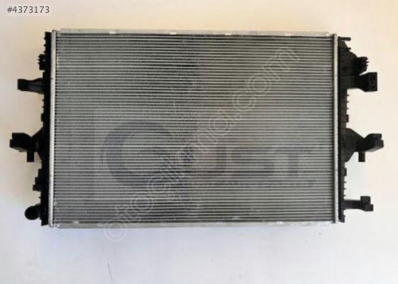 VOLKSWAGEN TRANSPORTER 2005 2017 SU RADYATÖRÜ 7E0121253F