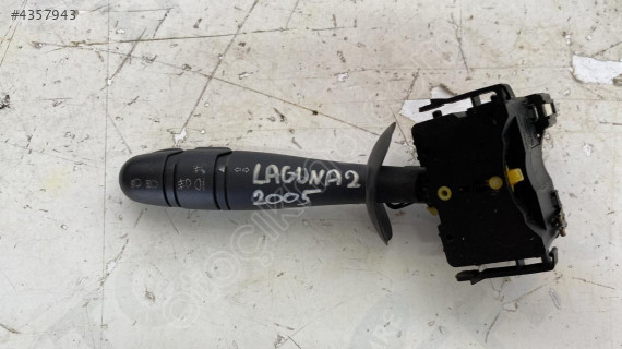 renault laguna 2 çıkma orjinal sinyal kolu (son fiyat)
