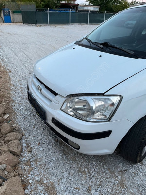 HYUNDAI GETZ ÖN TAMPON