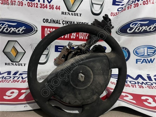 Renault Clio 2 direksiyon simidi