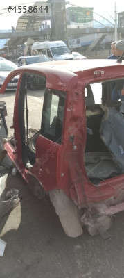 FİAT PANDA SOL ARKA ÇAMURLUK