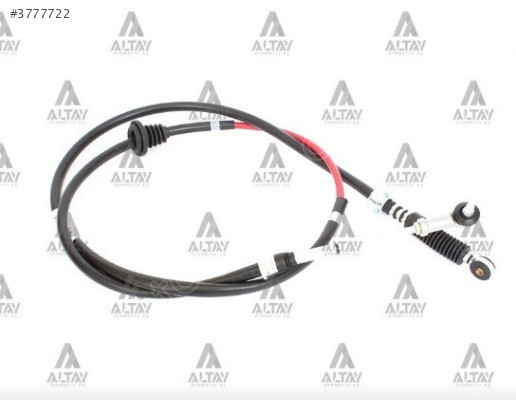 VİTES TELİ SEÇİCİ KIRMIZI KİA BONGO K2700 ÇİFT TEKER 97-04