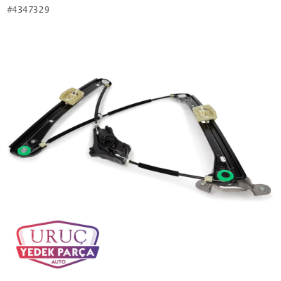 5G4837462H SAĞ ÖN KAPI CAM KRİKOSU VOLKSWAGEN GOLF 20132020