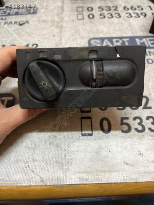 ÇIKMA VW TRANPORTER T4 FAR ANAHTARI