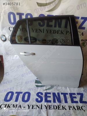 GOLF 7 SAĞ ARKA KAPI HATASIZ