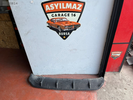 HONDA CİTY ARKA TAMPON DİFÜZÖRÜ ORJİNAL 71551-T00-13