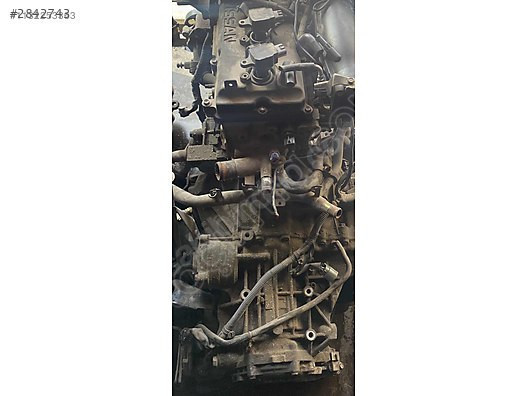 Nissan Primera 1.8 Otomatik Şanzıman Komple - Oto Çıkma Parç