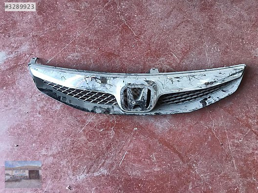 OTO CEMDEN ÇIKMA HONDA CİVİC FD6 ÖN PANJUR
