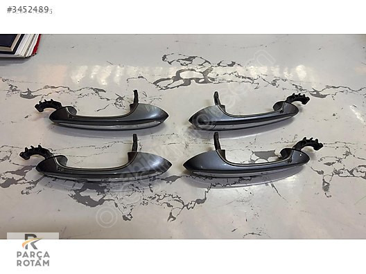 BMW G30 5 SERİSİ KAPI KOLU SET