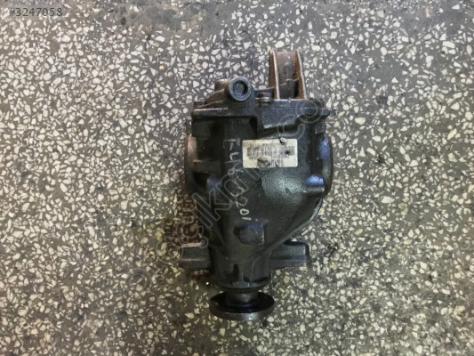 BMW e46 arka defransiyel 3.45 3.38 defransiyel