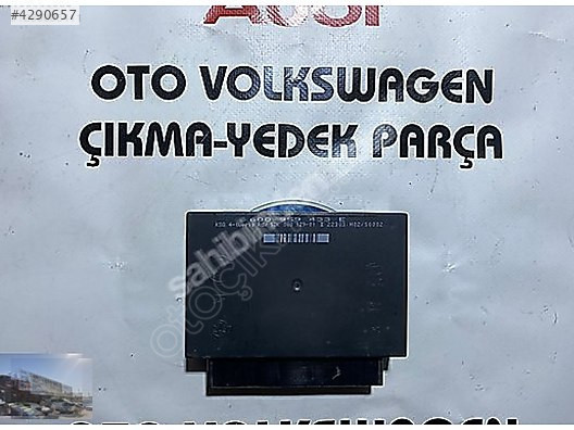 VW TRANSPORTER POLO 6Q0959433E KONFOR BEYNİ 6Q0 959 433 E VOLKSW