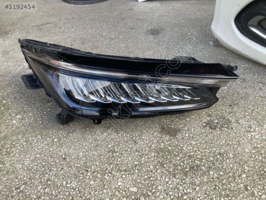 Honda City Modeli için Sağ Ön Far - Oto Çıkma Parçaları
