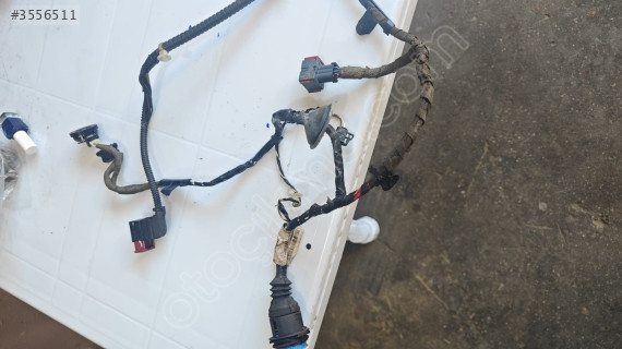 24419 068 OPEL VECTRA C SAĞ ARKA KAPI TESİSATI