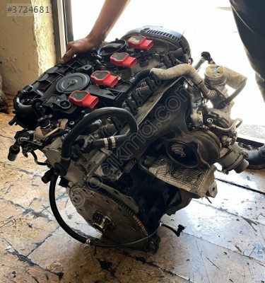 A5 2013 2.0 TFSİ KOMPLE MOTOR ORJİNAL ÇIKMAAA