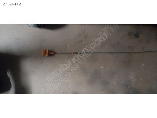 2010 VE 2018 NİSSAN MİCRA MOTOR YAĞ ÇUBUĞU