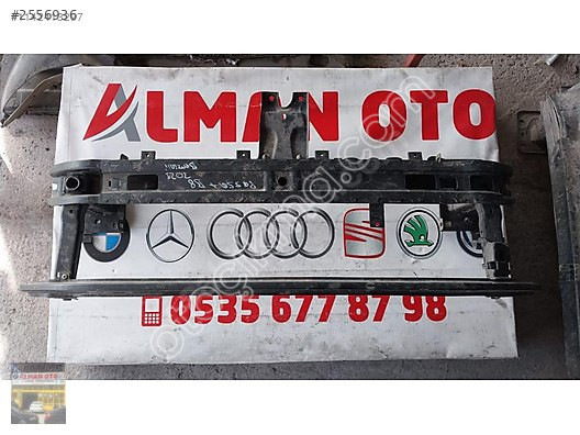 Volkswagen Passat B8 Ön Tampon Demiri